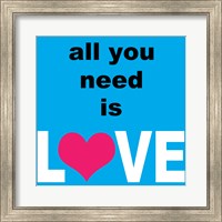 Framed All You Need Is Love 2