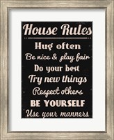 Framed House Rules 1