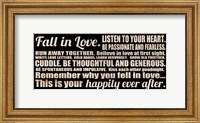 Framed Fall in Love 6