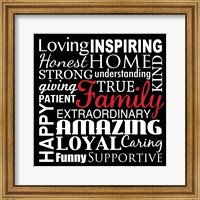 Framed Loving Inspiring 2