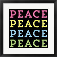 Framed 4 Peace