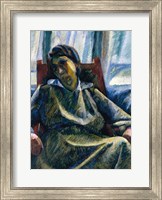 Framed Silvia 1915