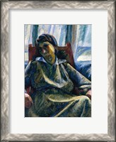 Framed Silvia 1915