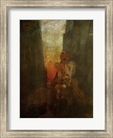 Framed Abyss 1898-1899