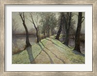 Framed First Frost, c. 1900