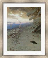 Framed Winter, c. 1905