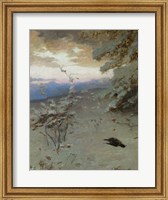 Framed Winter, c. 1905