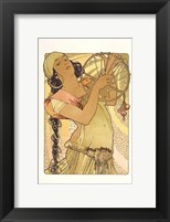 Framed Salome