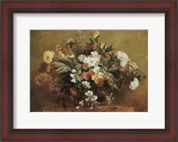 Framed Bouquet