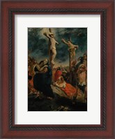 Framed Crucifixion, 1835