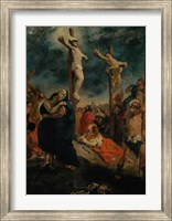 Framed Crucifixion, 1835