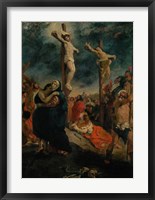 Framed Crucifixion, 1835