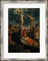 Framed Crucifixion, 1835