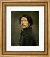 Framed Self-Portrait, c. 1840