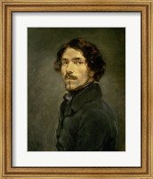 Framed Self-Portrait, c. 1840