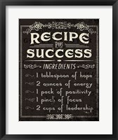 Framed Life Recipes II