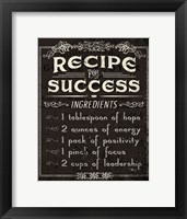 Framed Life Recipes II