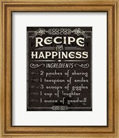 Framed Life Recipes IV