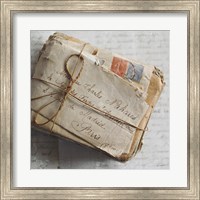 Framed Love Letters II