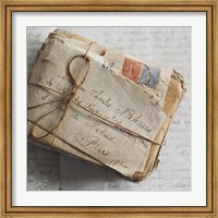 Framed Love Letters II