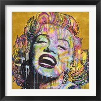 Framed Marilyn