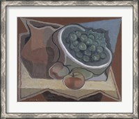 Framed Still life