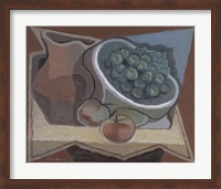 Framed Still life