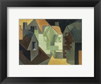 Framed Village