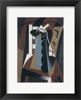 Framed Still Life on a Chair, 1917