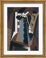 Framed Still Life on a Chair, 1917