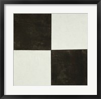 Framed Four Squares, 1915