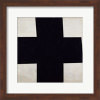Framed Black Cross, 1915