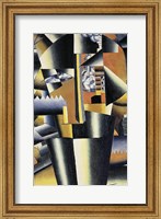 Framed Selfportrait ""The Artist"", 1933