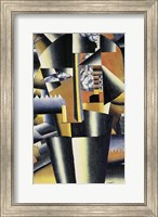 Framed Selfportrait ""The Artist"", 1933