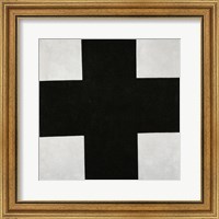 Framed Black Cross, c.1923