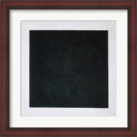 Framed Black Square, c. 1923