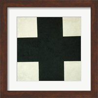 Framed Black Cross, c. 1923