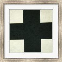 Framed Black Cross, c. 1923
