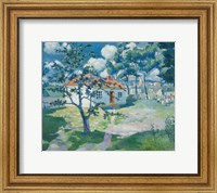 Framed Spring, 1905-06