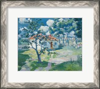 Framed Spring, 1905-06