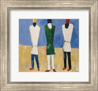 Framed Peasants, c. 1928