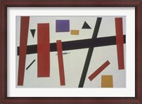 Framed Suprematism no 50