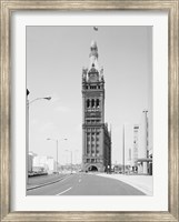 Framed City Hall, 200 East Wells Street, Milwaukee, Milwaukee County, WI