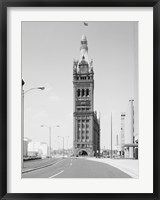 Framed City Hall, 200 East Wells Street, Milwaukee, Milwaukee County, WI