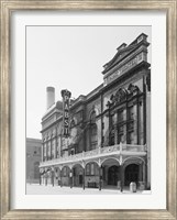 Framed Pabst Theater, 144 East Wells Street, Milwaukee, Milwaukee County, WI