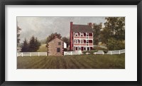 Framed Amish Country 2