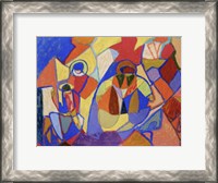 Framed Composition, 1927-28