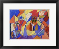 Framed Composition, 1927-28