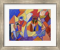 Framed Composition, 1927-28