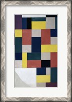 Framed Pure Painting ( Composition),  1920